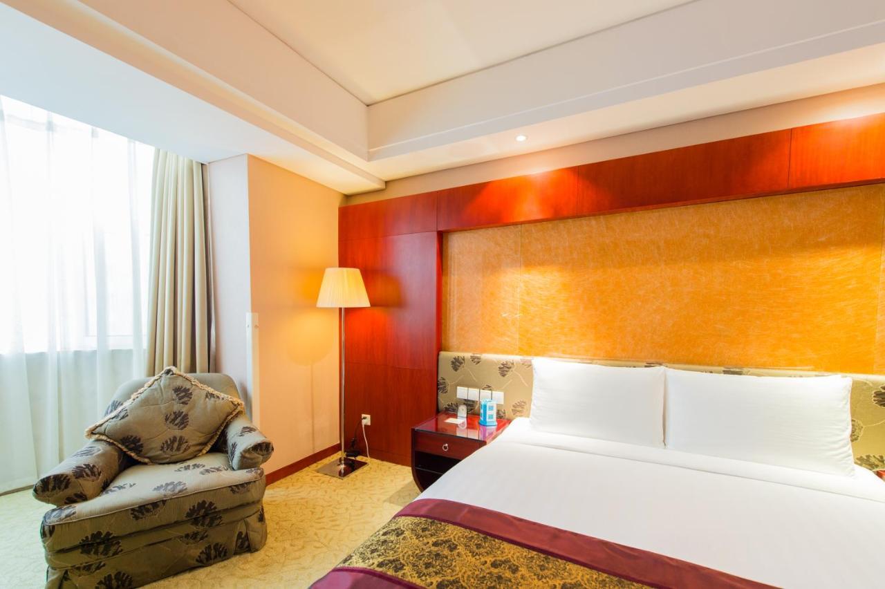 Changchun Hualida Hotel Exterior foto