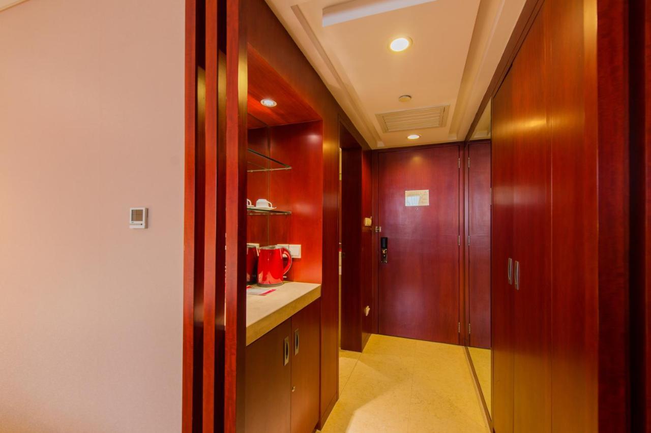 Changchun Hualida Hotel Exterior foto