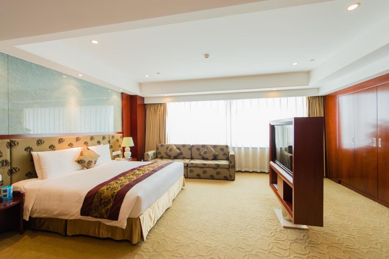 Changchun Hualida Hotel Exterior foto