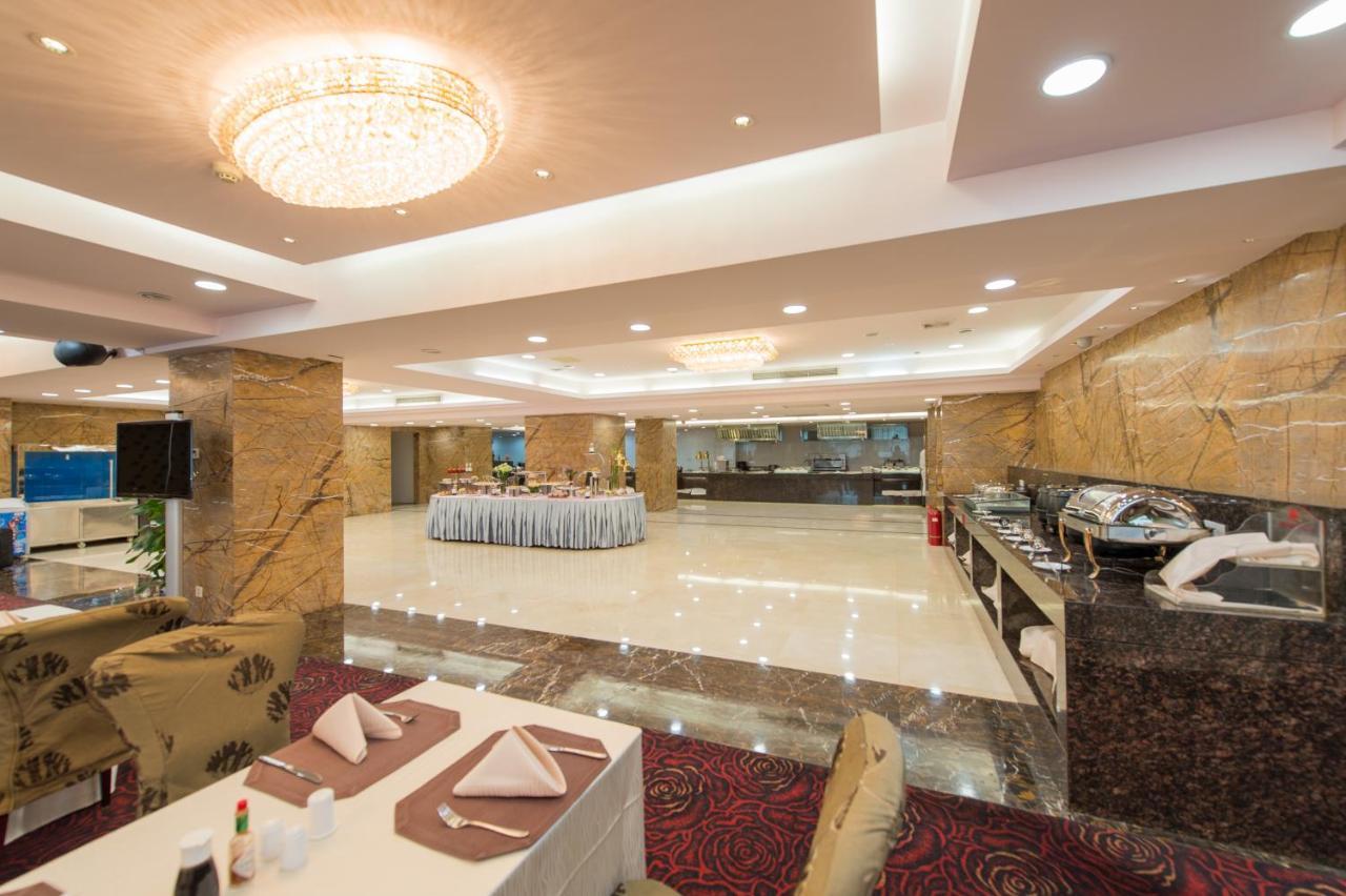 Changchun Hualida Hotel Exterior foto